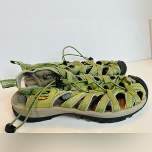 Keen Women’s Whisper Sport Sandals Size US 9